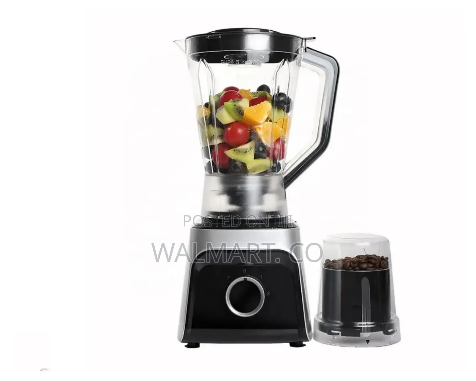 Hoffmans 5 in 1 Multifunctional Food Processor