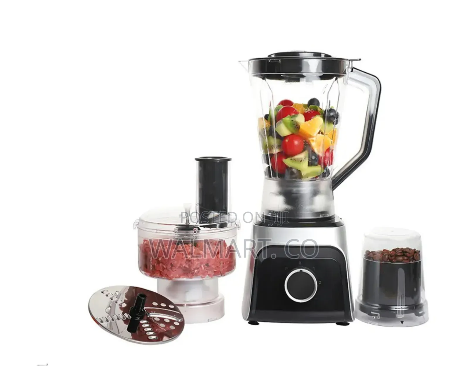 Hoffmans 5 in 1 Multifunctional Food Processor