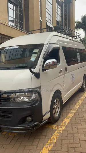 Bombardier 14seater Executive Ride