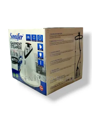 Sonifer Garment Steamer 2.3l Se-9086