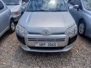 Toyota Probox 2009 Silver
