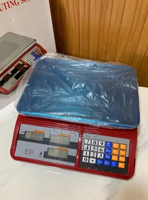 Kitchen Weighing Scale Food 40kg Weigh Digital Weighing Scale