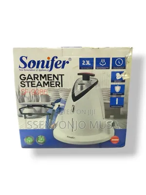 Sonifer Garment Steamer 2.3l Se-9086