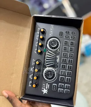 X3 Sound Mixer