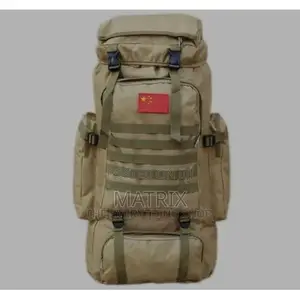 Tourist Luggage Cargo Backpack Bag
