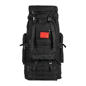 Tourist Luggage Cargo Backpack Bag