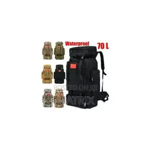 Tourist Luggage Cargo Backpack Bag