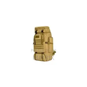 Tourist Luggage Cargo Backpack Bag
