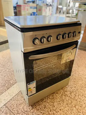 60by60 Superchef Gas and Electric Cooker