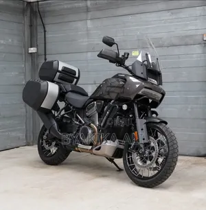 New Harley-Davidson Touring 2025 Blue