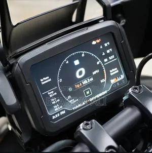 New Harley-Davidson Touring 2025 Blue