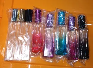 Oil Perfume Decant Bottles ( 3, 6, 10, 12, 15,)Ml