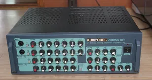Original Amp Mixers From Korea