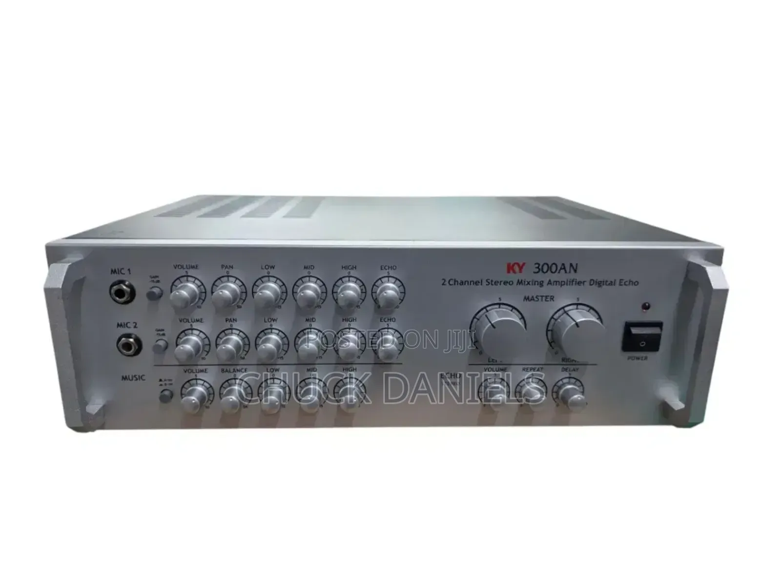 Original Amp Mixers From Korea