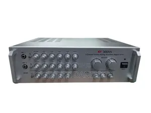 Original Amp Mixers From Korea