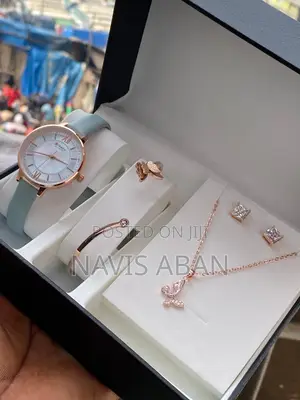 Curren Genuine Watch Packages