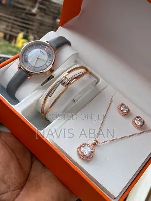 Curren Genuine Watch Packages