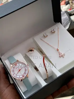 Curren Genuine Watch Packages