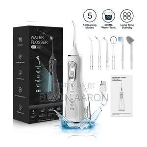 Rechargeable Dental Floss