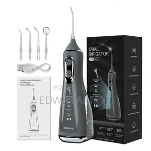 Rechargeable Dental Floss