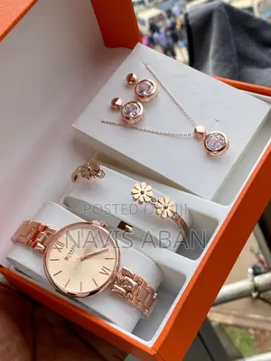 Curren Genuine Watch Packages For Ladies