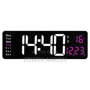 Digital Clock