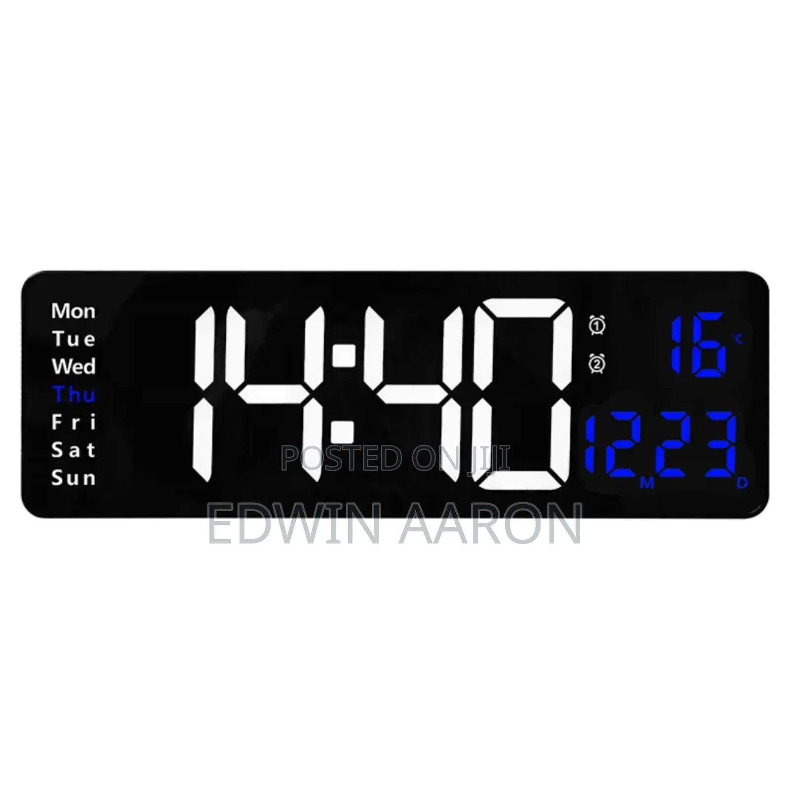 Digital Clock