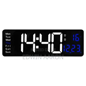 Digital Clock