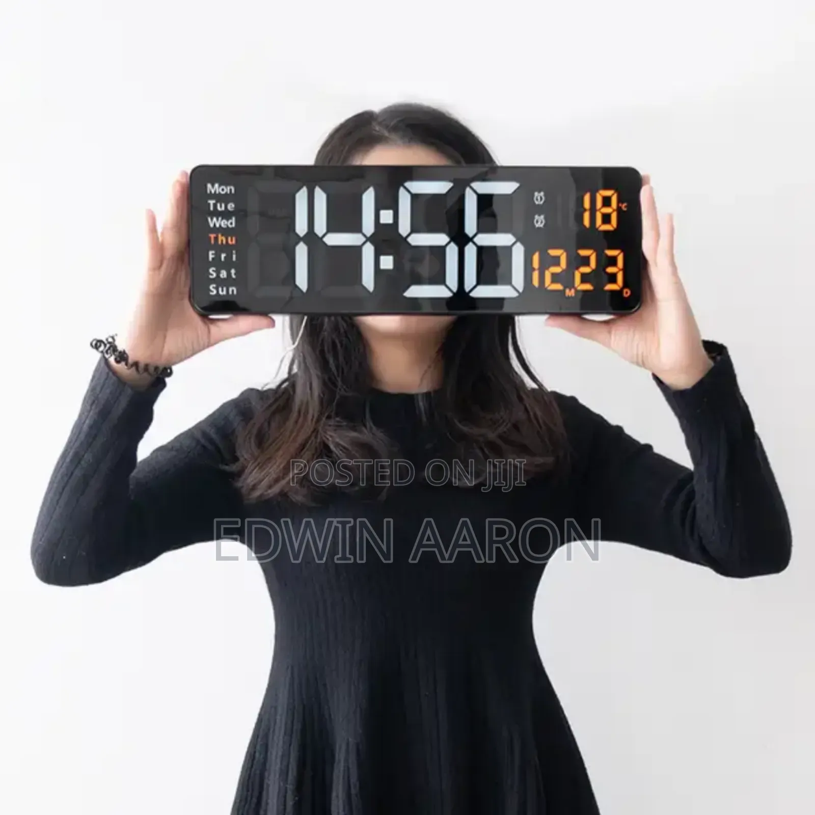 Digital Clock