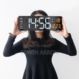 Digital Clock