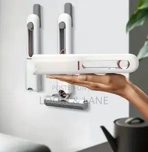 Unique Portable Self-Squeeze Mini Mop