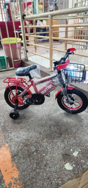 Kids Bicycle 1-5years