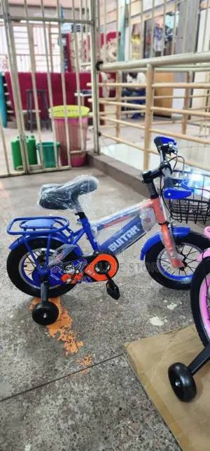 Kids Bicycle 1-5years