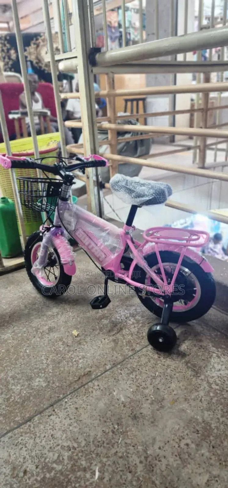 Kids Bicycle 1-5years