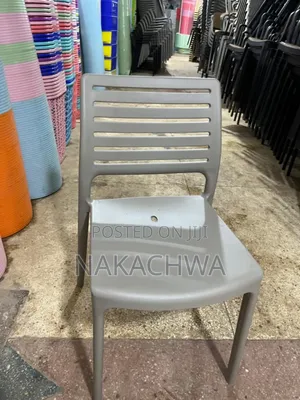 Its an Original Plastic Chair
