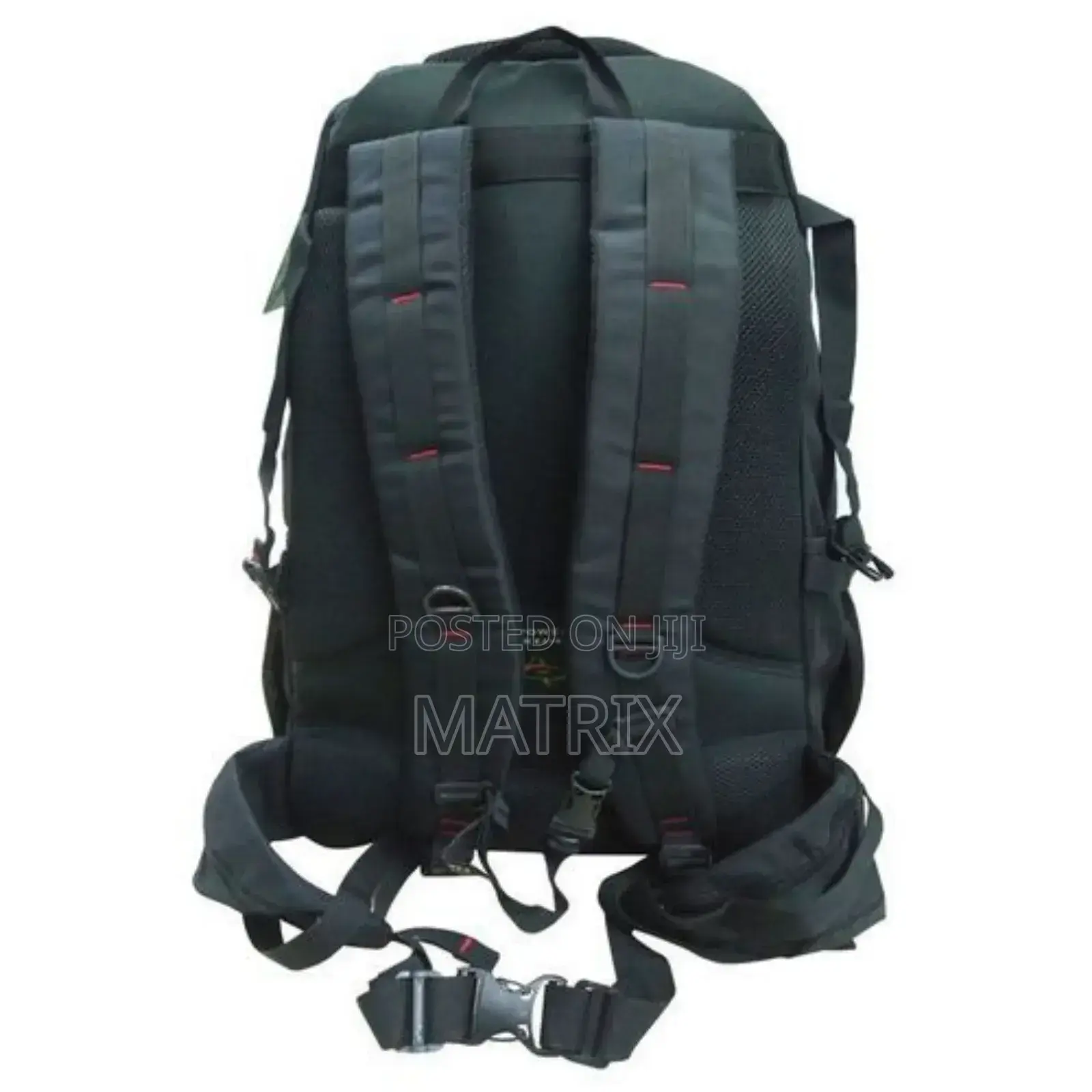 Power Large Capacity, Heavy Duty Courier and Quality Travel Backpack