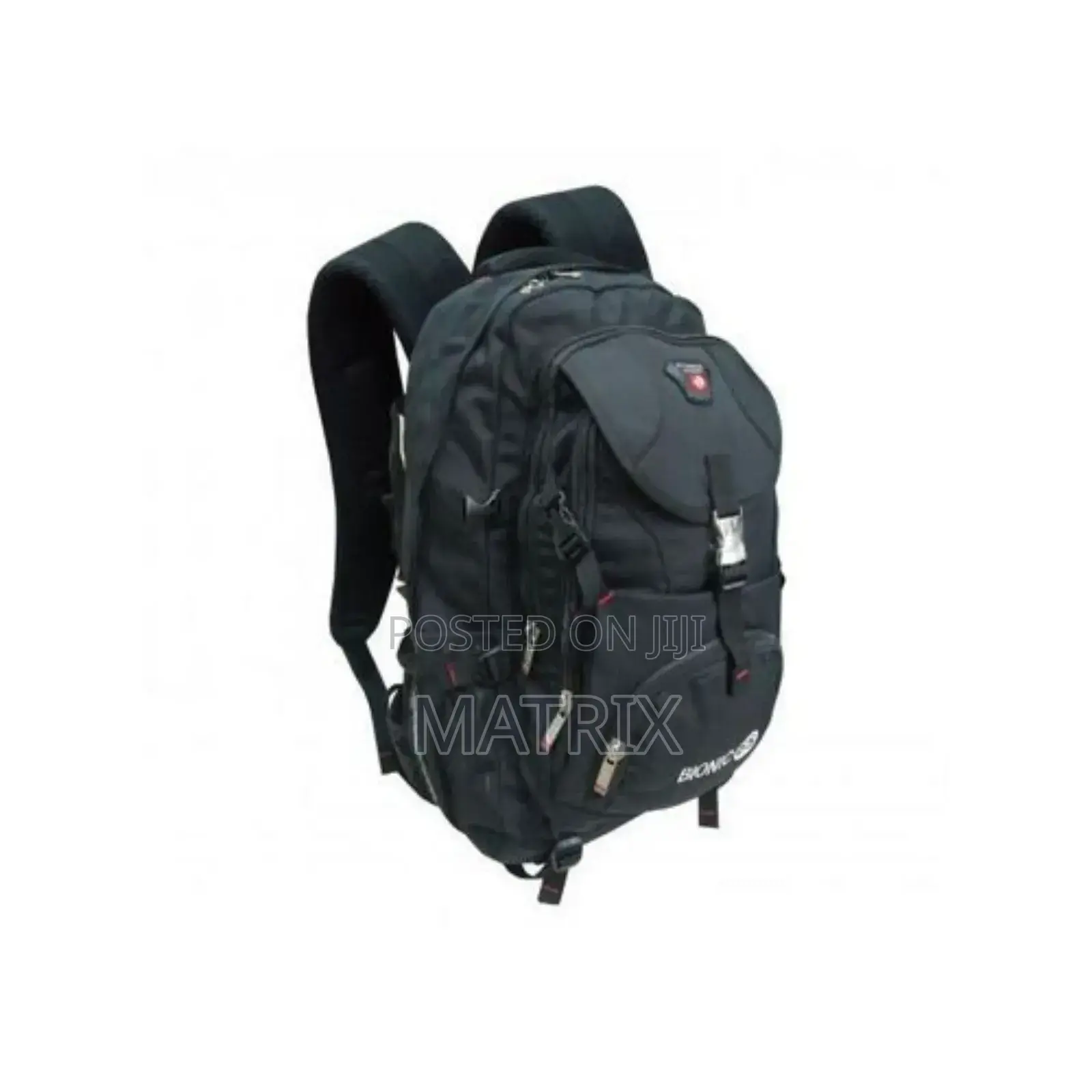 Power Large Capacity, Heavy Duty Courier and Quality Travel Backpack
