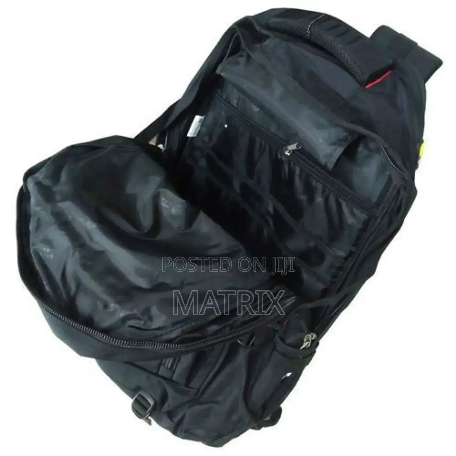 Power Large Capacity, Heavy Duty Courier and Quality Travel Backpack