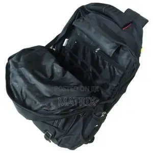 Power Large Capacity, Heavy Duty Courier and Quality Travel Backpack