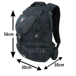 Power Large Capacity, Heavy Duty Courier and Quality Travel Backpack