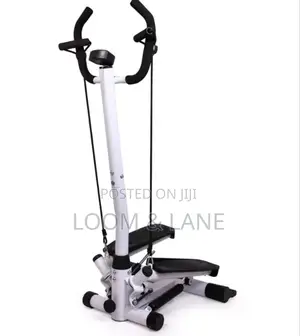 Compact Stair Stepper Exercise Machine