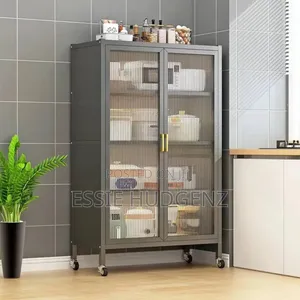Kitchen Rack Multilayer Organizer Shelf