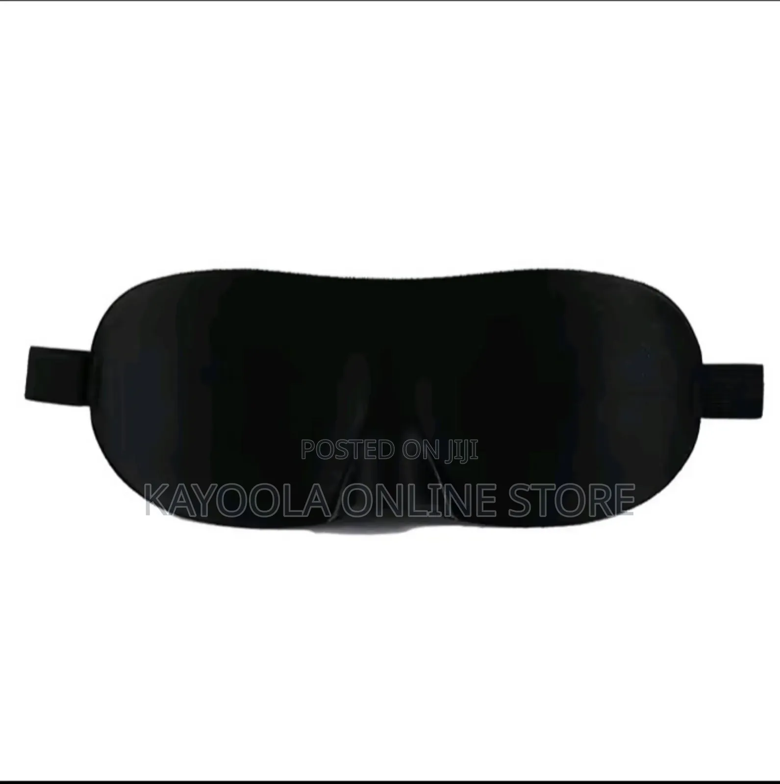 3d Portable Soft Sleep Mask