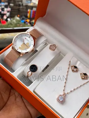 Curren Genuine Ladies Packages
