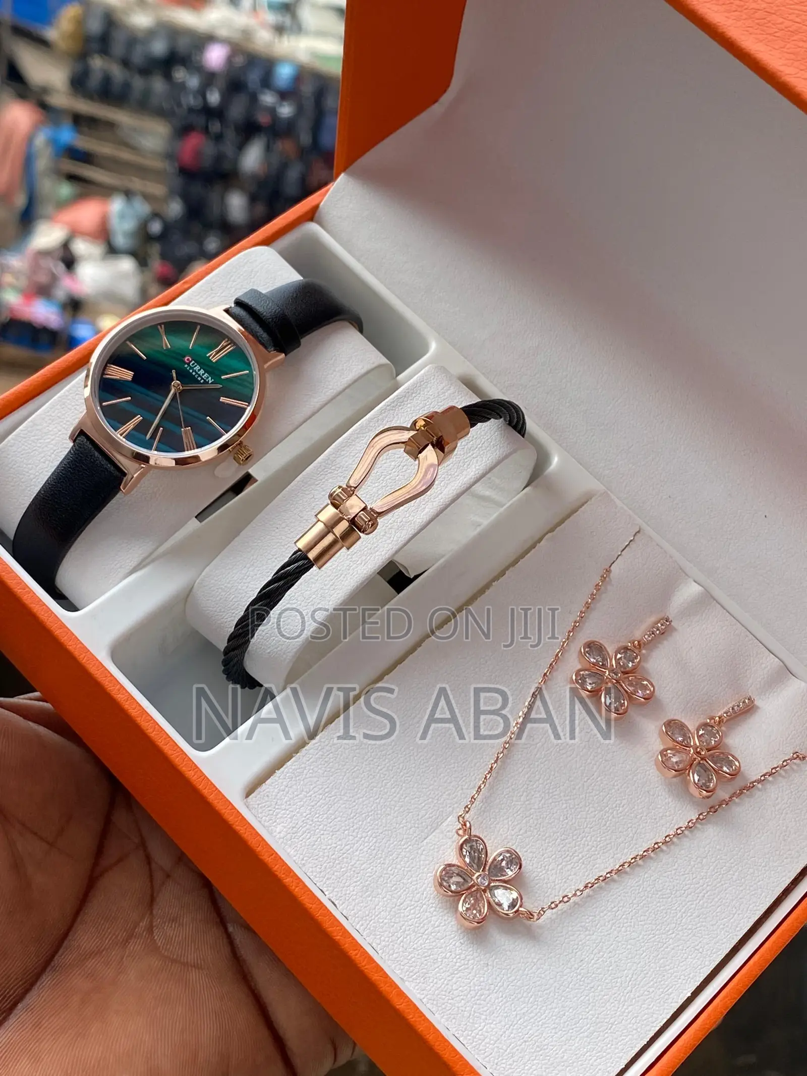 Curren Genuine Ladies Packages