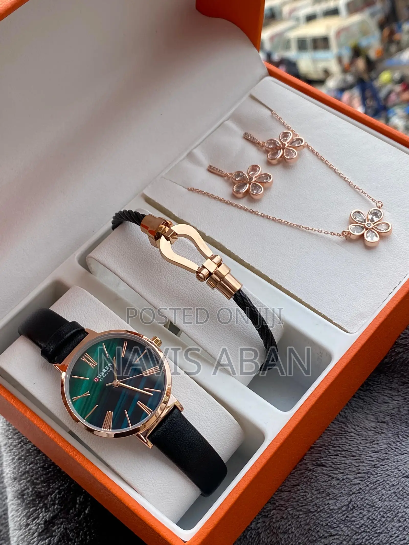 Curren Genuine Ladies Packages