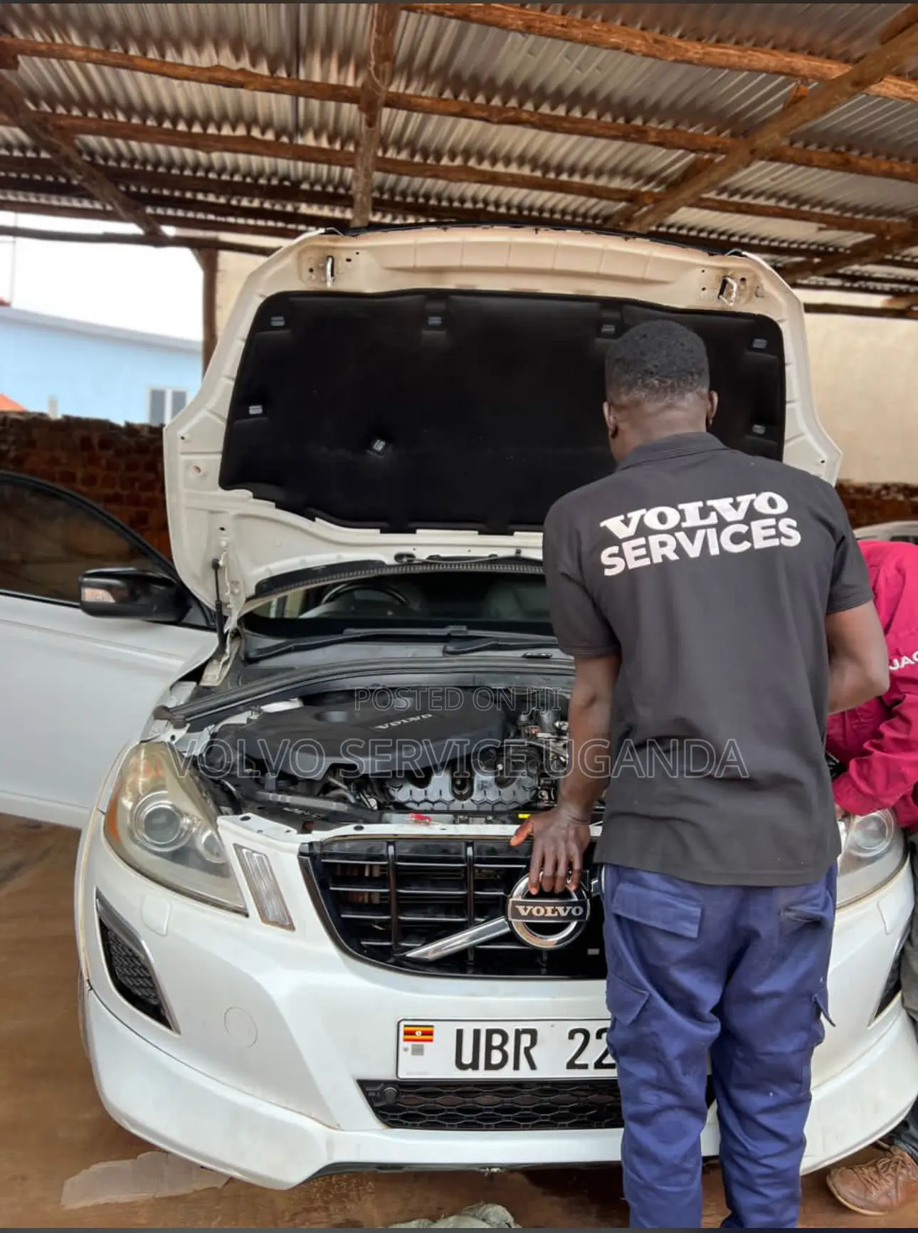 Volvo Service Uganda