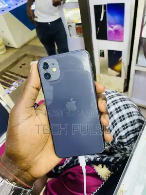 Apple iPhone 11 64 GB Black