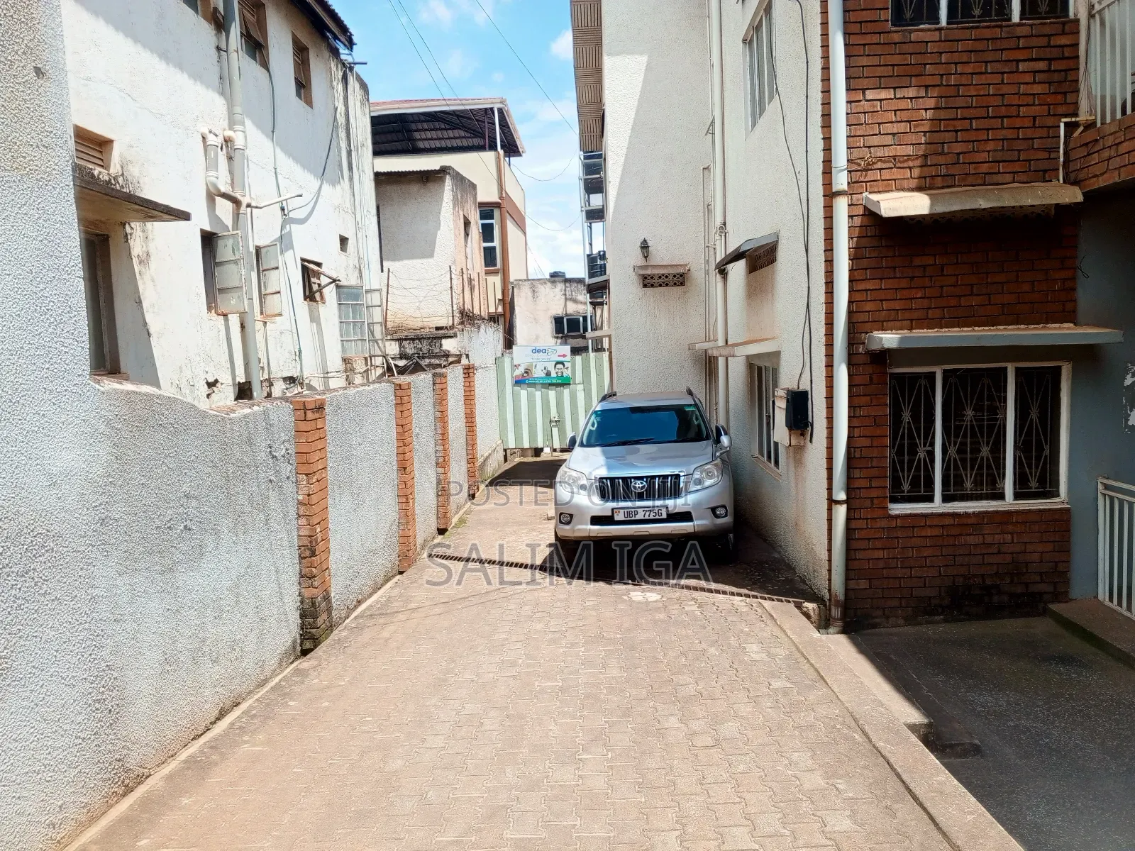 Building on Rent