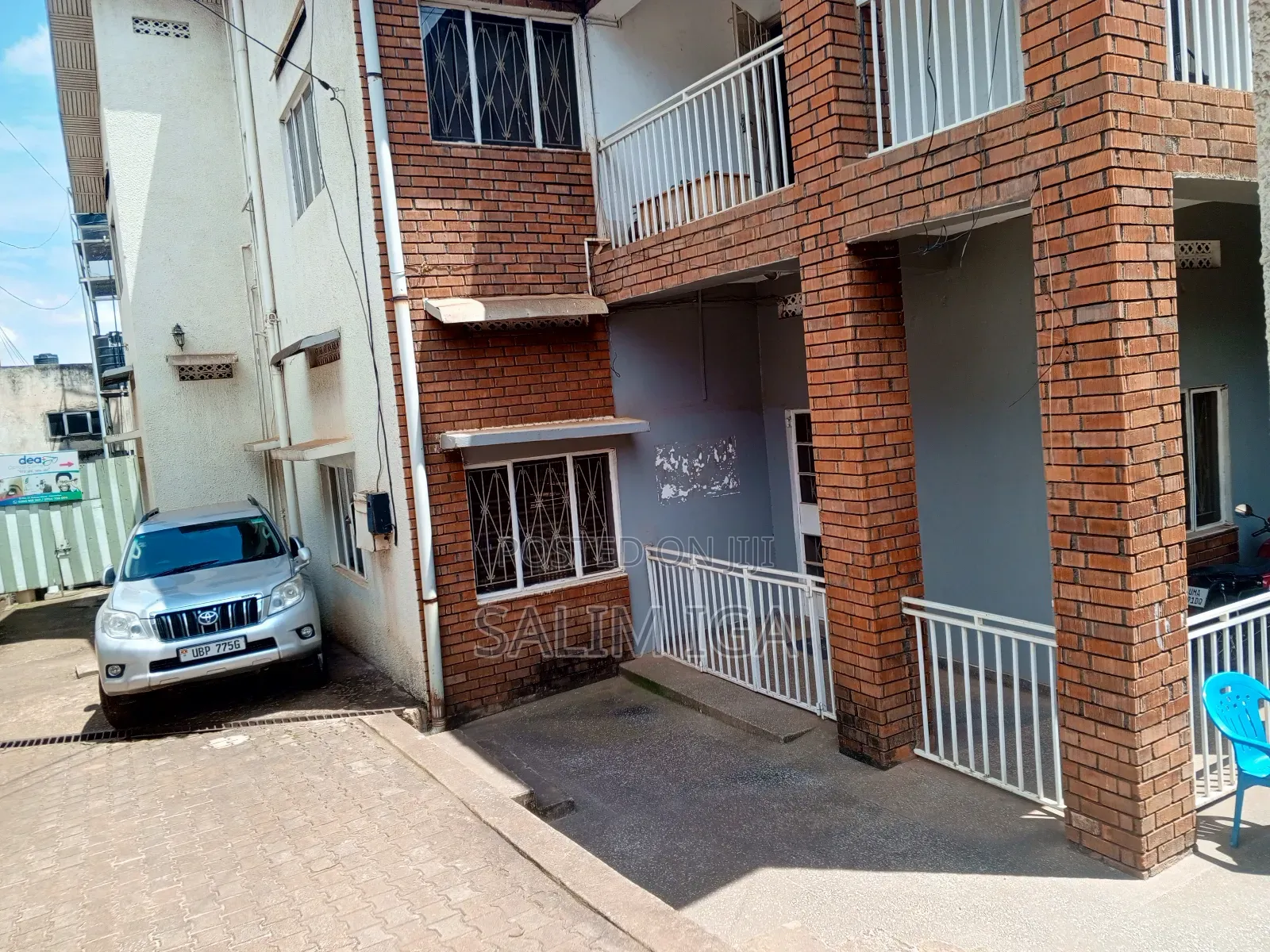 Building on Rent